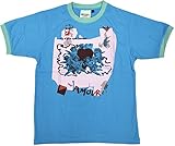 「ビート・イット」 マイケル キュービッド メンズ 半袖 Ｔシャツ S