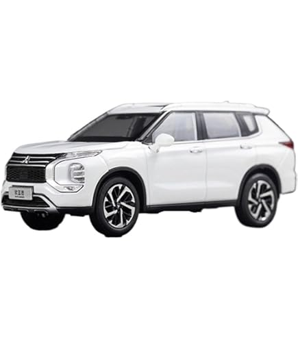 絶版希少 非売品 1/43 三菱　アウトランダー　PHEV シルバー ミニカー 絶版希少 非売品 1/43 三菱 アウトランダー PHEV シルバー