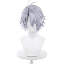 Amazon.co.jp: 崩壊：スターレイル コスプレウィッグ ファイノン