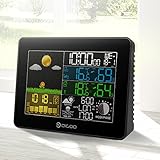 Digoo Dg-Th8868 Wireless Full-Color Screen Digital Usb Outdoor