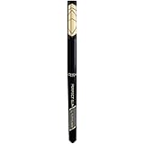 L'Oréal Paris Eyeliner with precise felt tip for the perfect eyeliner and irresistible eye make-up, super liner, perfect slim