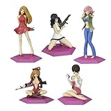 ストーリーイメージフィギュア モンキー･パンチ ガールズコレクション 〈BOX〉