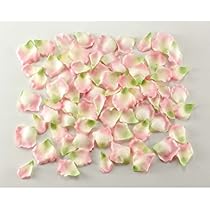 NALER花びら バラ造花 フラワー ピンク 約2000枚 花吹雪 結婚式 NALER花びら バラ造花 フラワー ピンク 約2000枚 花吹雪 結婚式