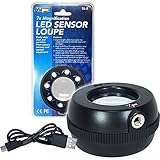 Vidpro SL-8 7x Magnification LED Light Sensor Loupe [並行輸入品]