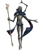 Amazon.co.jp: リーグ・オブ・レジェンド 沈黙の弦奏師 ソナ 1/7 完成