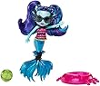 Monster High Monster Family Ebbie Bluedoll