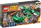 レゴ スター・ウォーズ フラッシュ・スピーダー 75091