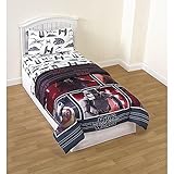 Star Wars Episode VII Twin Comforter, Sheets, Pillow Cases Bedding Set and +Linens N Beyond Flashlig