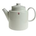 イッタラ ティーマ ティーポット ホワイト 1.0L 【並行輸入品】