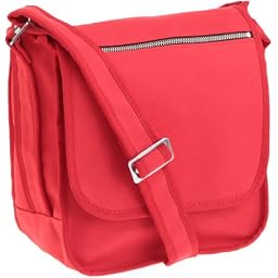 Mini Olkalaukku: Red Mini Olkalaukku: Red