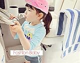 (マリア)MARIAH子供 水着 女の子 セパレート キッズ 水着 長袖 子供用 2点セット 女児 ジュニア プール 海 水遊び プリント