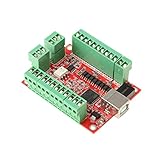 Dovewill 　mach3適用　4軸　USB CNCコントローラカード