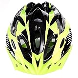 【MHR 】自転車ヘルメットサイクリング ヘルメット スポーツ ヘルメット ジュニアヘルメット マウンテンバイク クロスバイク 男女兼用　通気　安全　スタイリッシュ (グリーン)