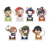 文豪ストレイドッグス x 七福神 ミニアクリルスタンド [ランダム] 7個入りBOX
