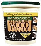 FAMOWOOD水性木材フィラー