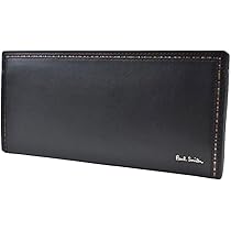 Amazon | [ポールスミス] 長財布 財布 メンズ ブランド 本革 L字