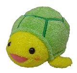 内藤デザイン研究所(Naitou Design) 海中散歩 ころころりうむ ぬいぐるみ カメ 高さ13cm
