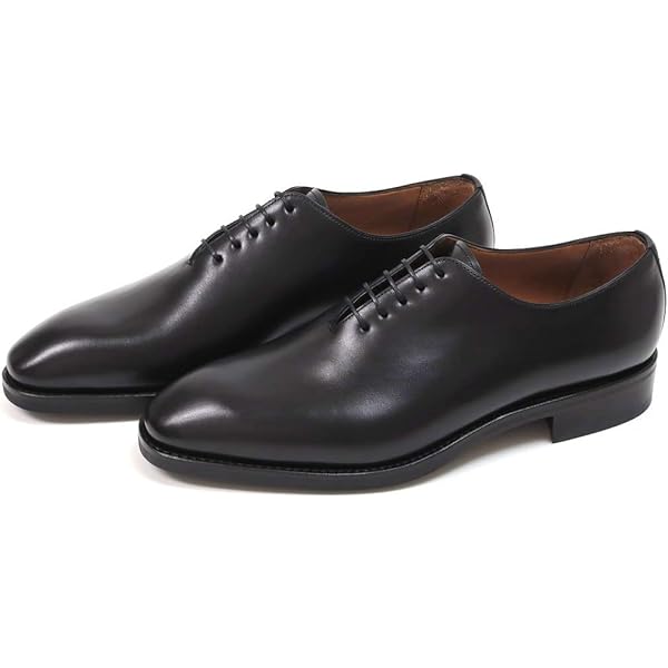 Amazon | [ヤンコ] Uチップ ブラック(14424 BLACK) 5 1/2(24