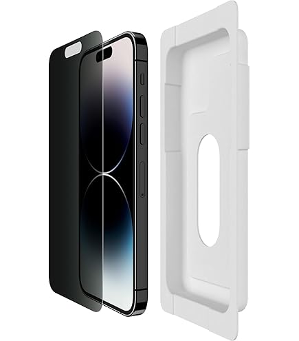 Amazon | iPhone 16 Pro 覗き見防止 ガラスフィルム 0.29mm超薄型