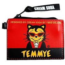 Amazon | [CREAM SODA] ティミー トート バッグ『 WHITE