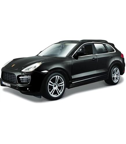 Amazon | ミニチャンプス ポルシェ マカン ターボ 1/43 ミニカー