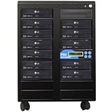 Produplicator 1~12 Blu-ray BD BDXL M-Disc CD DVD Duplicator - スタンドアロンコピー機複製タワー