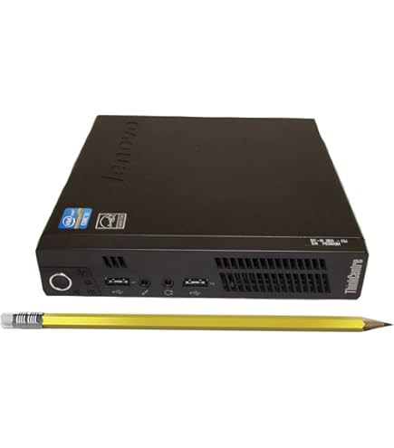 Amazon.co.jp: Lenovo (レノボ) H530s-57324740 デスクトップPC Intel 