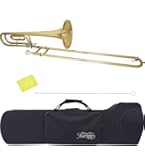 Amazon.co.jp: ZO ゼット・オー プラスチック製テナーバストロンボーン