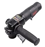 King Tony QB-7115SH 100-Degree Air Angle Grinder 5" Disc [並行輸入品]