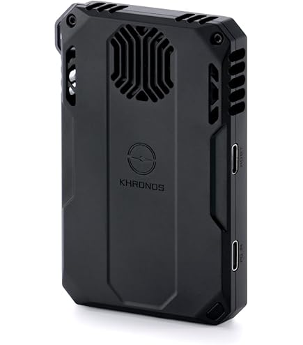 Amazon | Tilta Khronos 調節可能なハンドル iPhone 15 Pro/Pro Max