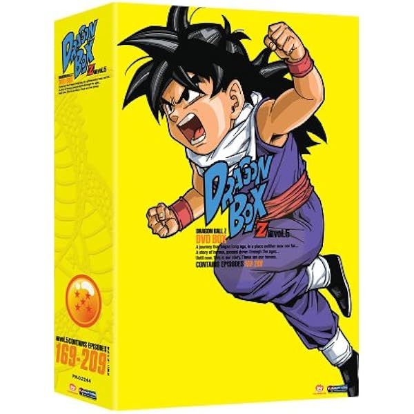 Amazon.co.jp: Dragon Ball Z: Dragon Box One [DVD] [Import] : DVD