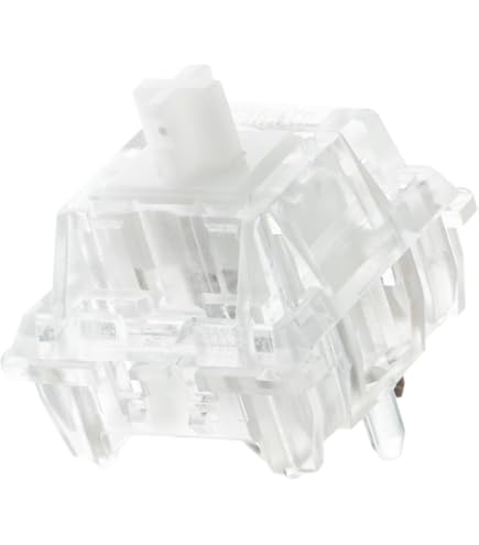Amazon.co.jp: Durock Ice King Tactile 35個入り メカニカル