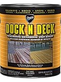 DycoドックNデッキStain & Sealer – ガロン WB43