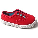 LIVEBOX SHOES ベビー・ガールズ US サイズ: 22: US 6.5 = 13.4cm/5.28inches カラー: レッド