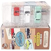 Amazon.co.jp: [1S] Tomytec 1/150 The Car Collection Vol. 4 Secret 