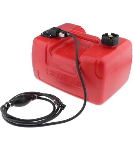 スポーツタンク　9L 汎用 Amazon.co.jp: 燃料タンク 12L 船外機用 携帯燃料タンク ヤマハスズキ