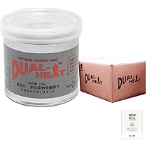 Amazon.co.jp: Dual Heat(デュアルヒート) 60個セット 固形燃料