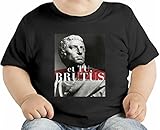 Brutus オーガニックベビーTシャツ 12 - 18 Months