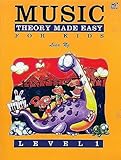 Music Theory Made Easy for Kids (Made Easy: Level 1)