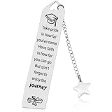 Graduation Bookmark Gifts for Women Men Inspirational Graduation Gift for Daughter Son Students Class of 2023 High School Col