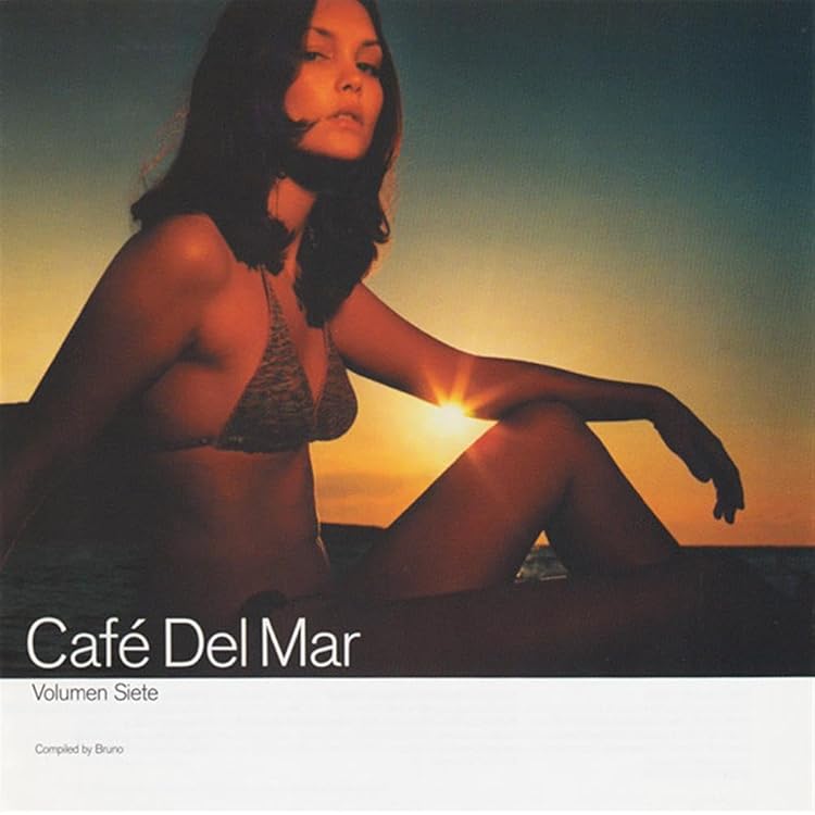 Amazon.co.jp: Cafe Del Mar: Ibiza: ミュージック