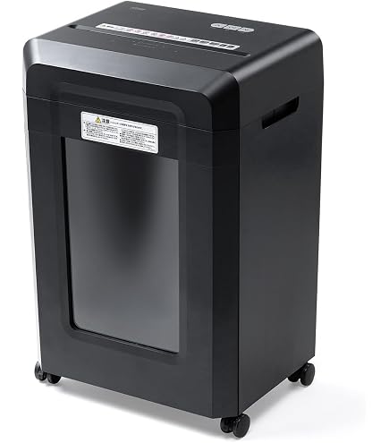 Amazon | フェローズ シュレッダー 業務用 32枚細断 クロスカット A3