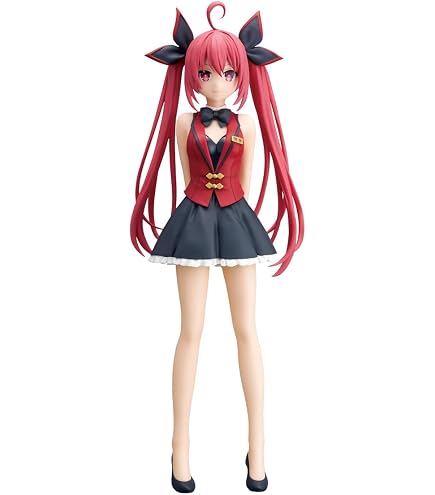 Amazon.co.jp: デート・ア・ライブ GLITTER & GLAMOURS 夜刀神十香 