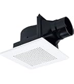 Amazon | 三菱電機(MITSUBISHI ELECTRIC) 天井埋込形換気扇 低騒音 VD