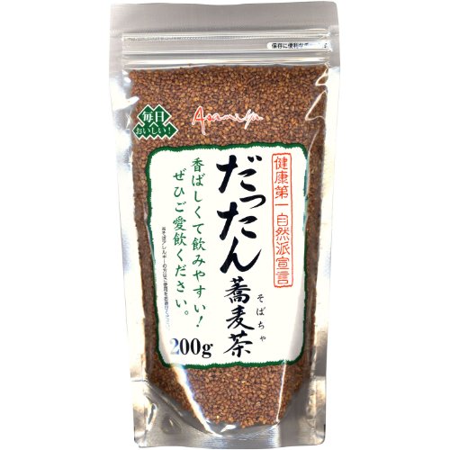 あさみや だったんそば茶  200g