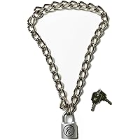 Amazon | [666] MYWAYMAN SID Padlock Chain (シド パドロック