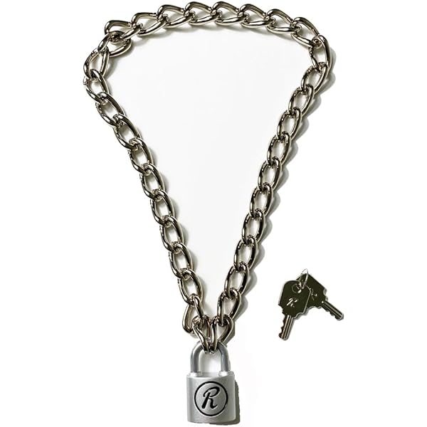Amazon | 666 ORIGINAL SID Padlock Chain シド パドロック
