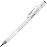 LAMY ラミー シャープペンシル サファリ ホワイト L119WT 0.5mm 正規輸入品