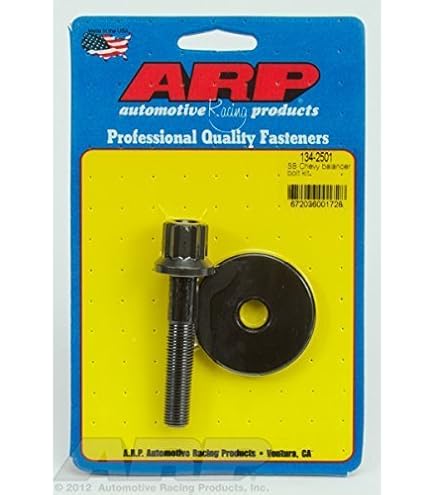 Ford 429 460 Grade 8 ARP Polished Stainless Steel C-6 Bellhousing Bolt - View #4