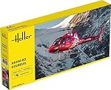 プラッツ エレール 1/48 ユーロコプター AS350 B3 エキュレイユ プラモデル HE80490